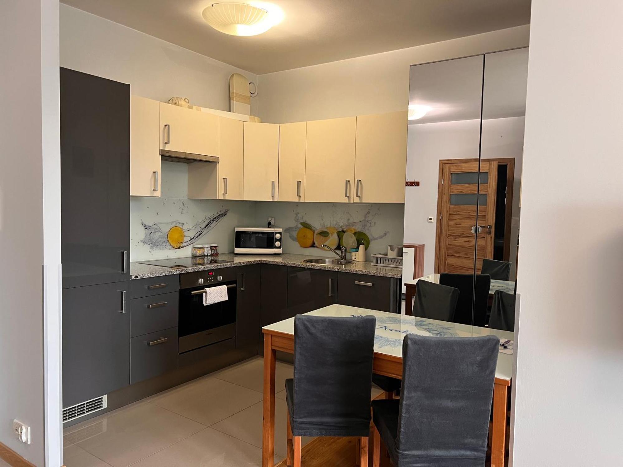 Apartamenty Lea كراكوفيا المظهر الخارجي الصورة