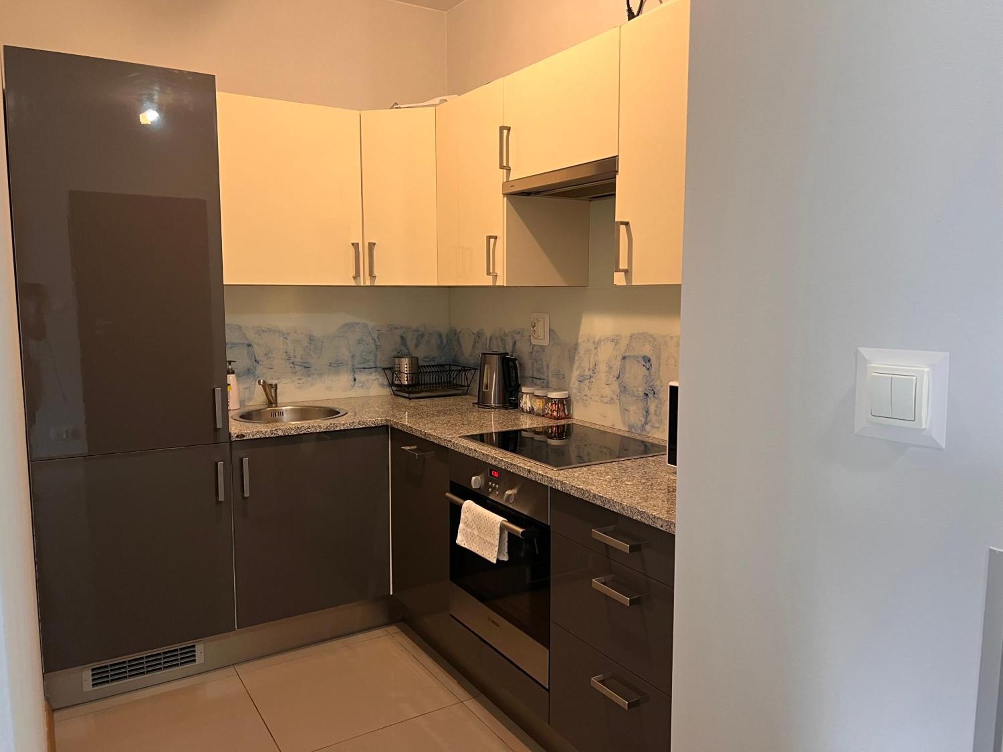 Apartamenty Lea كراكوفيا المظهر الخارجي الصورة