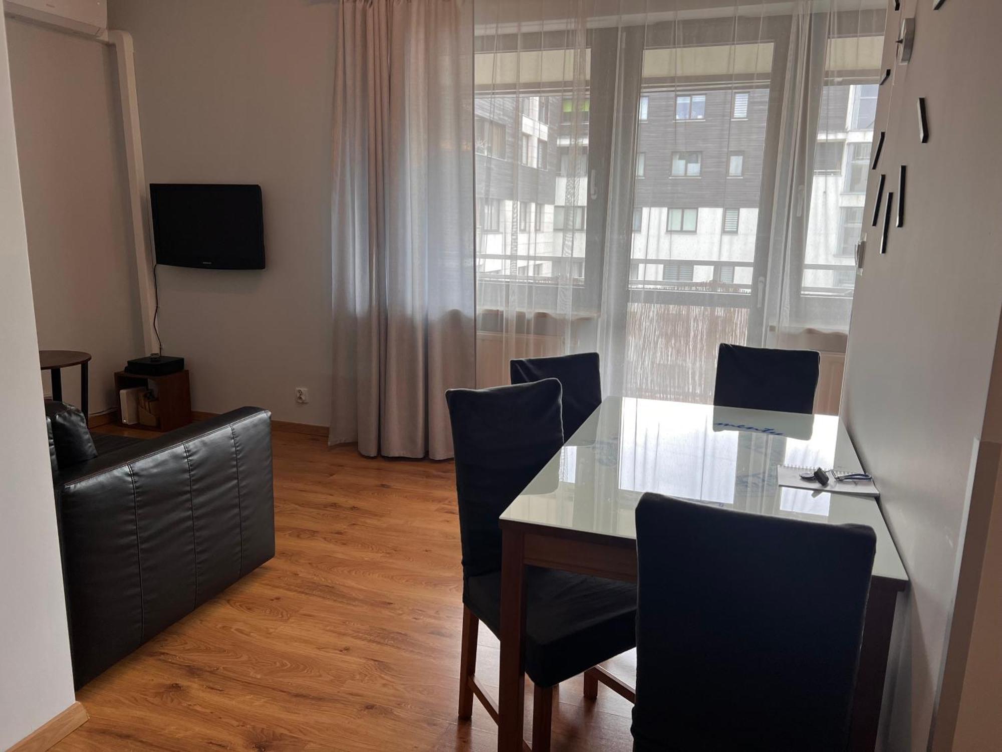 Apartamenty Lea كراكوفيا المظهر الخارجي الصورة