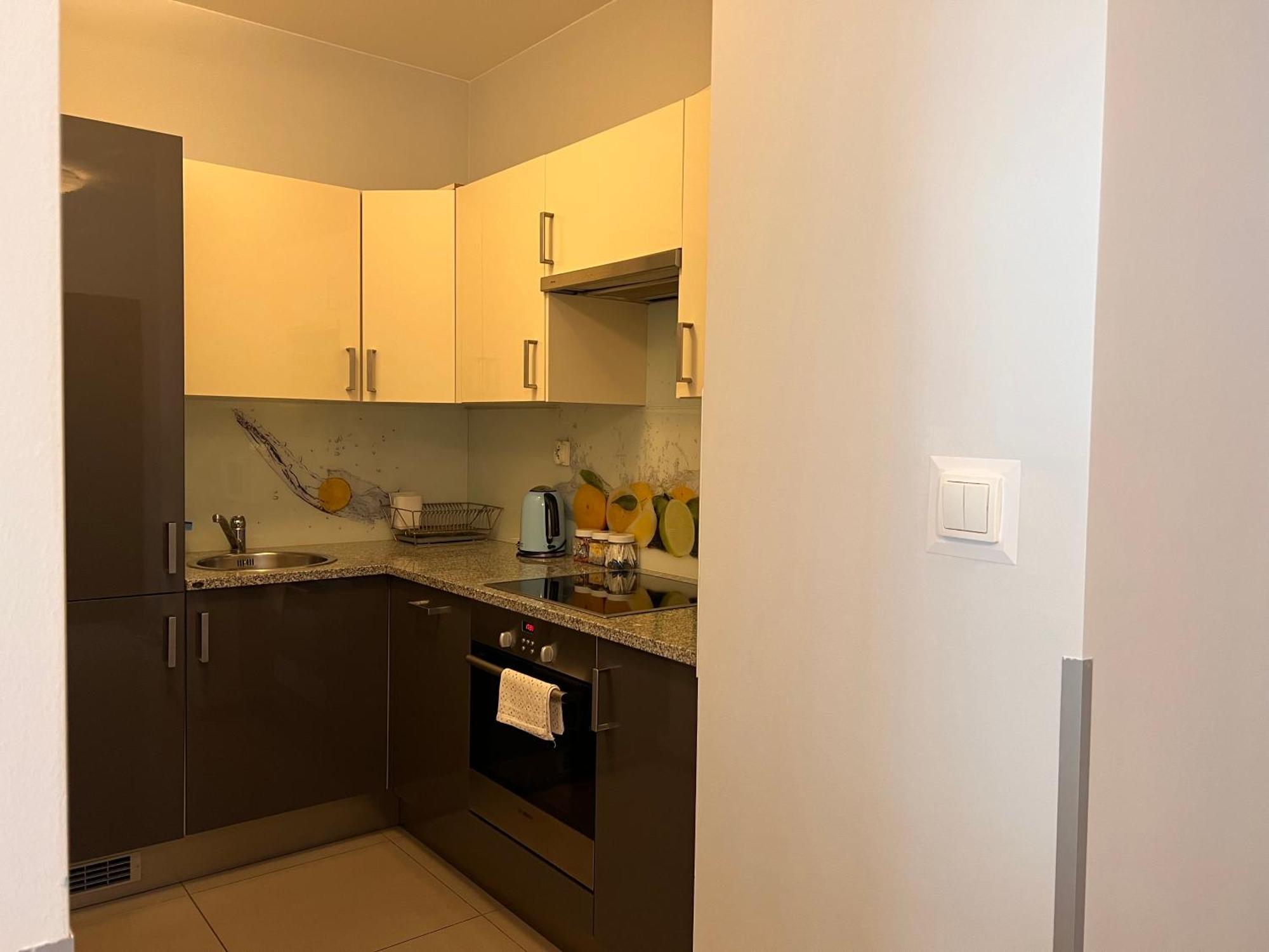 Apartamenty Lea كراكوفيا المظهر الخارجي الصورة