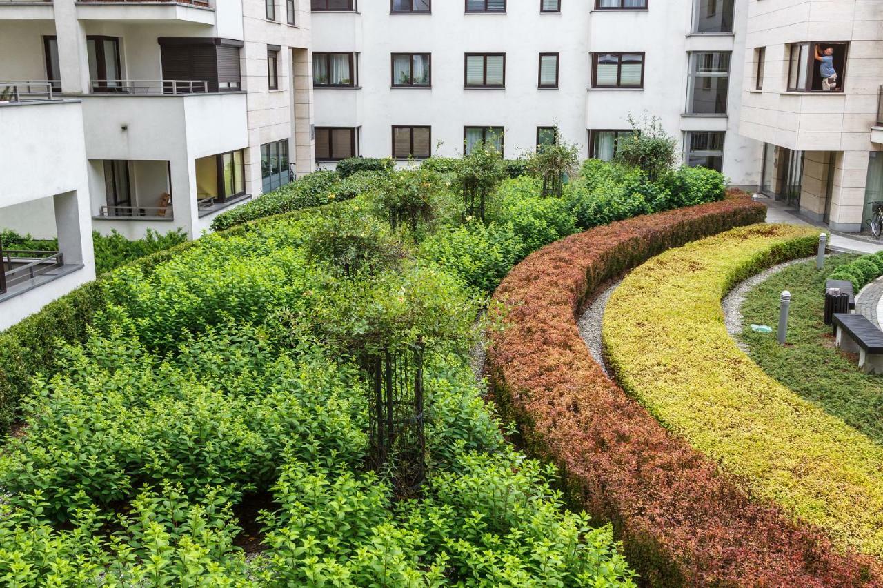 Apartamenty Lea كراكوفيا المظهر الخارجي الصورة