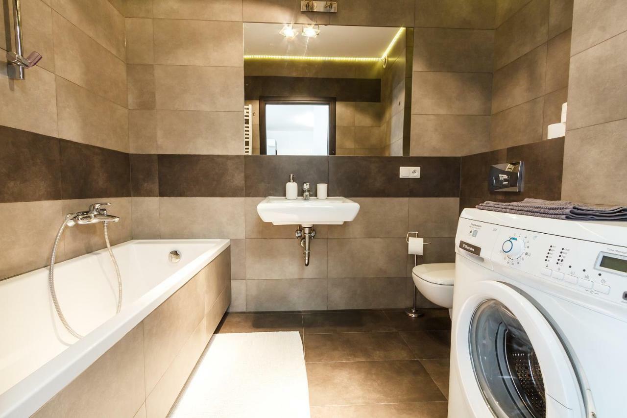 Apartamenty Lea كراكوفيا المظهر الخارجي الصورة