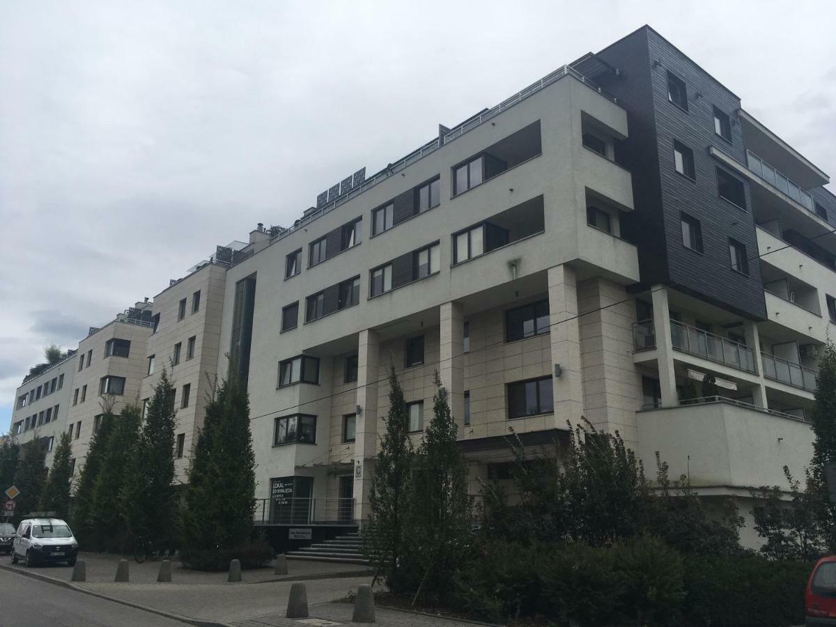 Apartamenty Lea كراكوفيا المظهر الخارجي الصورة