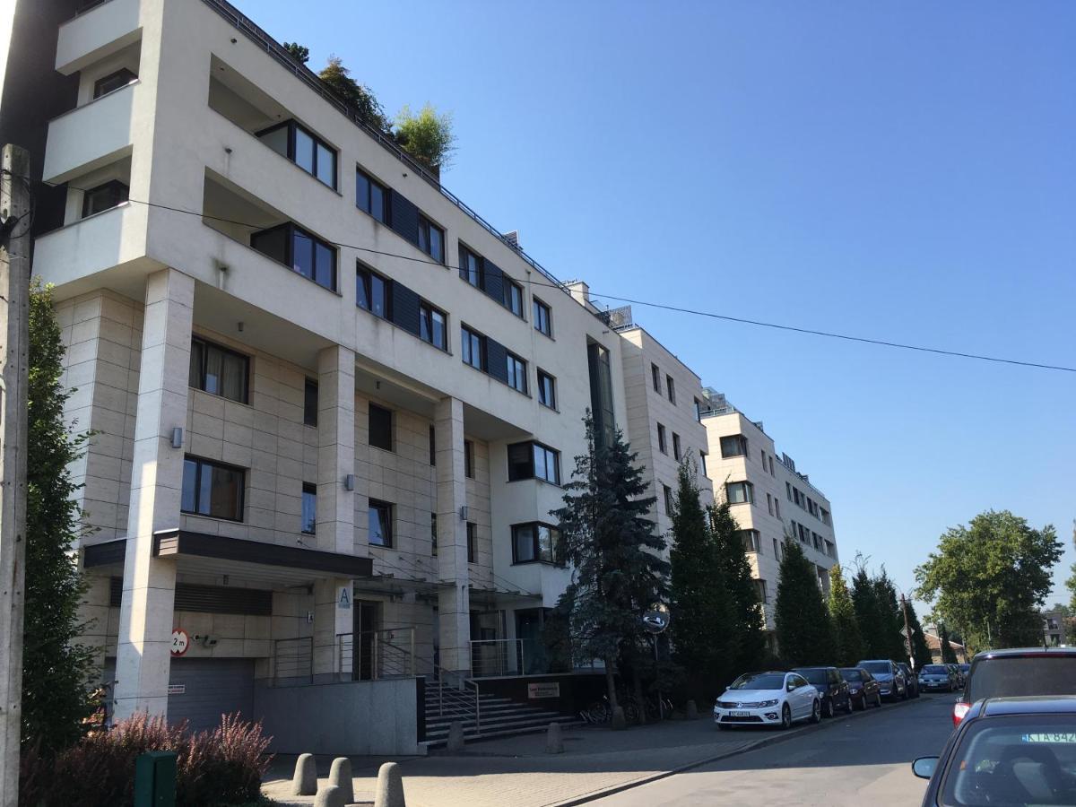 Apartamenty Lea كراكوفيا المظهر الخارجي الصورة